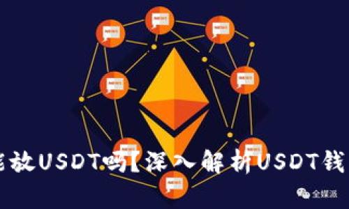 所有钱包都能放USDT吗？深入解析USDT钱包选择的要点