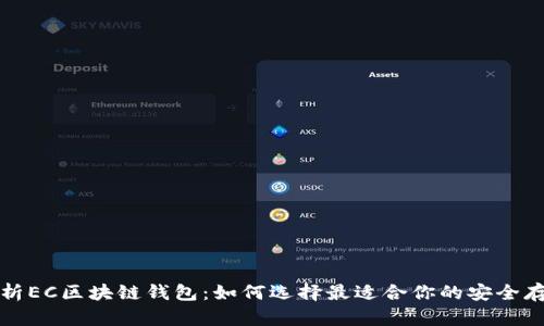 深入解析EC区块链钱包：如何选择最适合你的安全存储方案