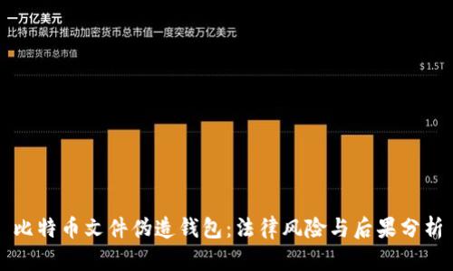 比特币文件伪造钱包：法律风险与后果分析