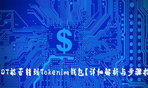 USDT能否转到Tokenim钱包？详细解析与步骤指南