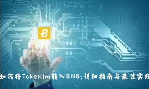 如何将Tokenim转入BNB：详细指南与最佳实践