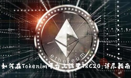 如何在Tokenim平台上设置TRC20：详尽指南