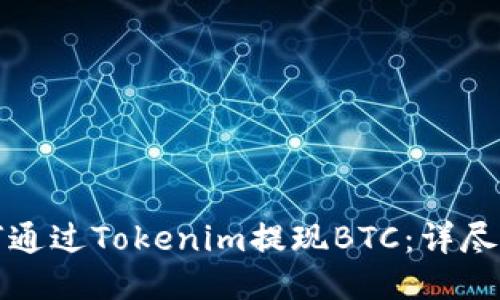 如何通过Tokenim提现BTC：详尽指南