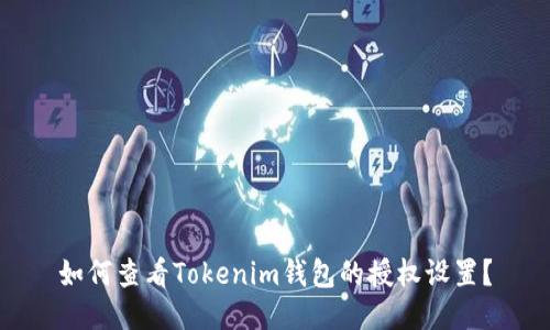 如何查看Tokenim钱包的授权设置？