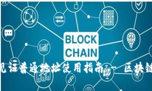 TokenIM隔离见证普通地址使用指南 - 区块链技术深入解析