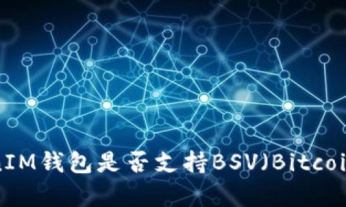 TokenTokenIM钱包是否支持BSV（Bitcoin SV）存储？