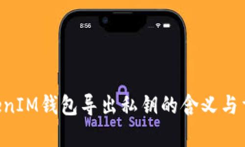 TokenTokenIM钱包导出私钥的含义与重要性解析