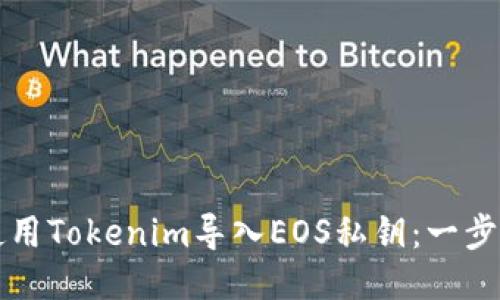 如何使用Tokenim导入EOS私钥：一步步指南