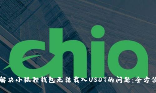 如何解决小狐狸钱包无法载入USDT的问题：全方位指导