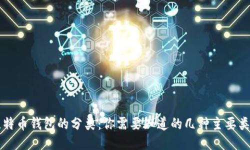 比特币钱包的分类：你需要知道的几种主要类型