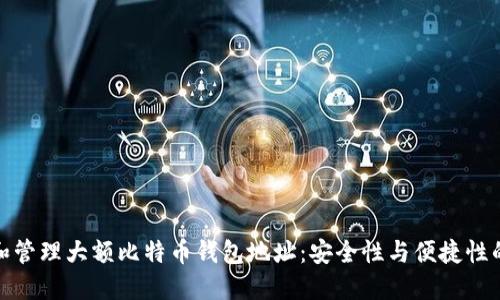 如何选择和管理大额比特币钱包地址：安全性与便捷性的完美平衡