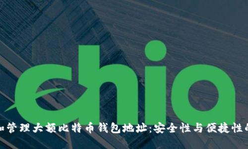 如何选择和管理大额比特币钱包地址：安全性与便捷性的完美平衡