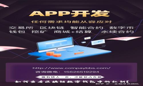 如何查看区块链数字钱包中的私钥？