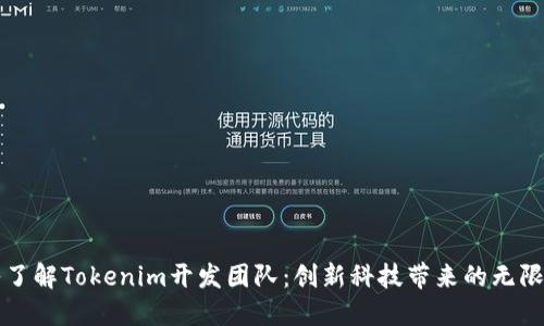 深入了解Tokenim开发团队：创新科技带来的无限可能