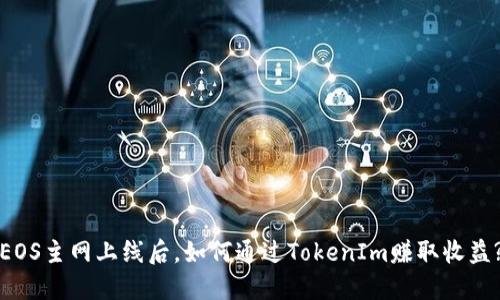 EOS主网上线后，如何通过TokenIm赚取收益?