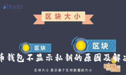 比特币钱包不显示私钥的原因及解决方案