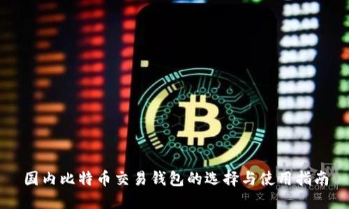 国内比特币交易钱包的选择与使用指南