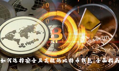 如何选择安全且高效的比特币钱包：全面指南