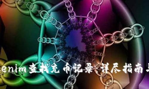 如何在Tokenim查找充币记录：详尽指南与实用技巧