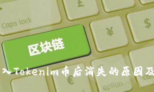 ### 导入Tokenim币后消失的原因及解决方法