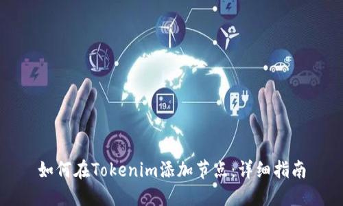 如何在Tokenim添加节点：详细指南