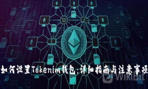 如何设置Tokenim钱包：详细指南与注意事项
