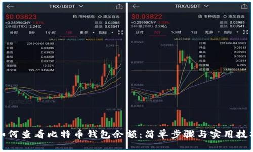 如何查看比特币钱包余额：简单步骤与实用技巧