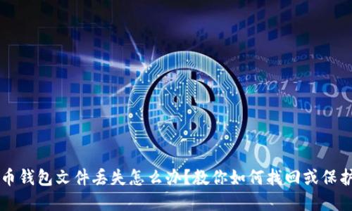 比特币钱包文件丢失怎么办？教你如何找回或保护资产