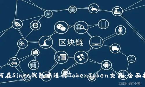 如何在Sinco钱包中进行TokenToken交易：全面指南