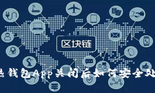 比特币热钱包App关闭后如何安全处理资产？