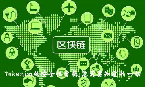 Tokenim的安全性分析：您需要知道的一切
