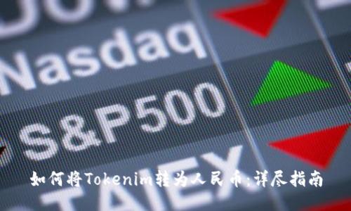 如何将Tokenim转为人民币：详尽指南