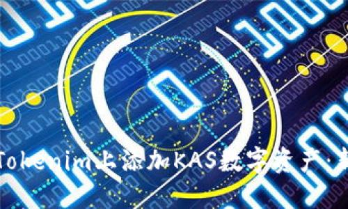 如何在Tokenim上添加KAS数字资产：新手指南