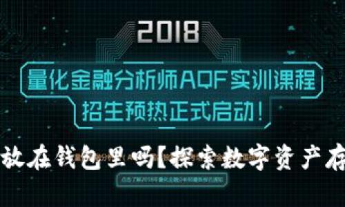 比特币可以不放在钱包里吗？探索数字资产存储的多种方式