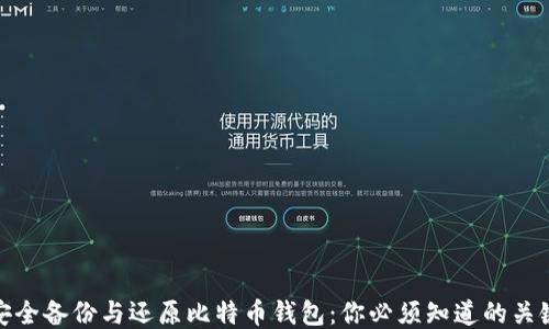 
如何安全备份与还原比特币钱包：你必须知道的关键步骤