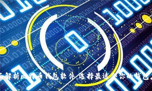 全面解析比特币钱包软件：选择最适合你的钱包应用