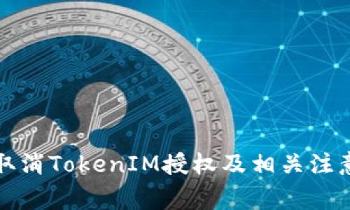 如何取消TokenIM授权及相关注意事项