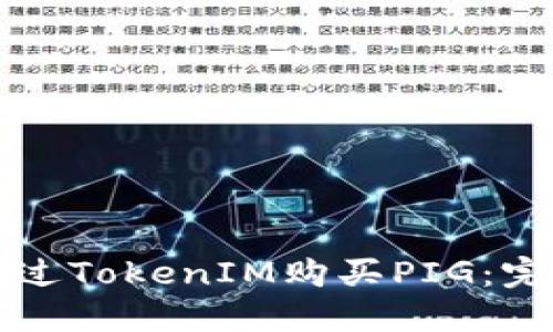 如何通过TokenIM购买PIG：完整指南