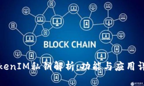 TokenIM私钥解析：功能与应用详解