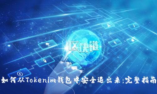 如何从Tokenim钱包中安全退出来：完整指南