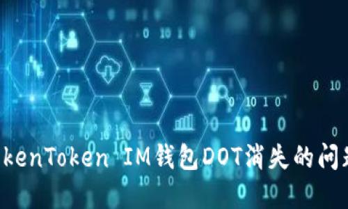 如何解决TokenToken IM钱包DOT消失的问题：全面指南