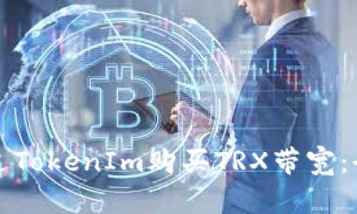 如何通过TokenIm购买TRX带宽：全面指南