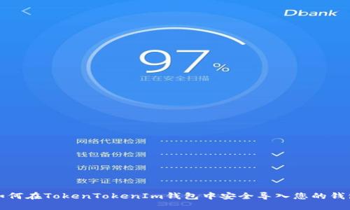 如何在TokenTokenIm钱包中安全导入您的钱包