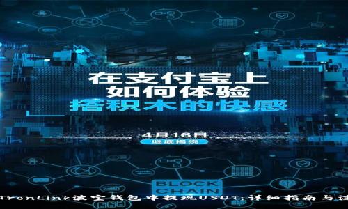 如何在TronLink波宝钱包中提现USDT：详细指南与注意事项