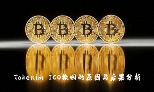 Tokenim ICO撤回的原因与后果分析