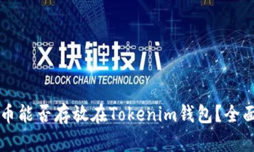 莱特币能否存放在Tokenim钱包？全面解析