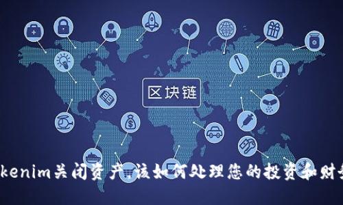 如果Tokenim关闭资产，该如何处理您的投资和财务风险？