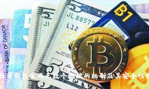 比特币钱包生成无数个地址的机制及其安全性分析