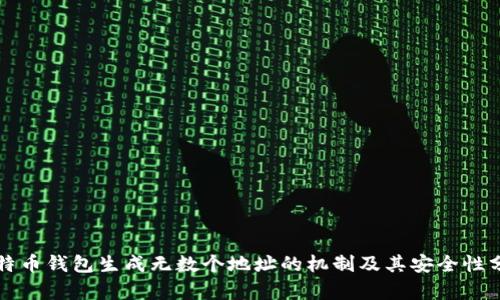 比特币钱包生成无数个地址的机制及其安全性分析