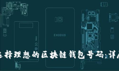 如何选择理想的区块链钱包号码：详尽指南